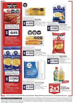 Vista previa Carrefour Market - Market Paraná  válido desde el 25.03.2026 | Página: 3 | Productos: Teléfono, Cinta, Cocina, Papas fritas