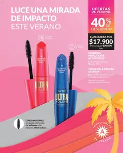 Avon - Catálogo Campaña 01/2026 -  Vista previa de la revista de la tienda Avon valido desde el 02.01.2026 | Página: 22