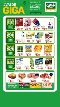 GIGA Atacado - Ofertas da semana - Pré-Visualização do folheto da loja GIGA Atacado, válido de 06.04.2026