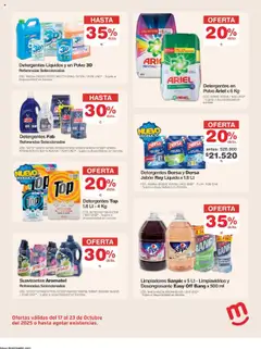 Makro - Catálogo -  Vista previa de la revista de la tienda Makro valido desde el 17.10.2025 | Página: 22