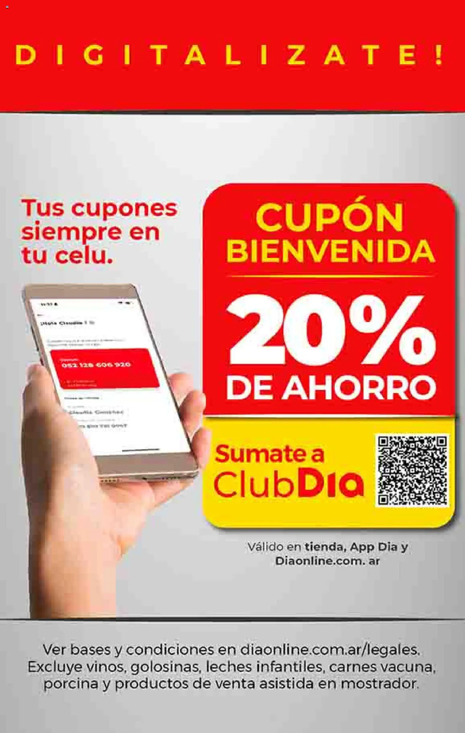 Dia - Ofertas - Excluye Salta y Jujuy │ válido desde el 03.12.2025 | Página: 23