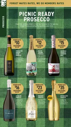 Preview of Dan Murphy's catalogue  - valid from 19.03.2026 | Page: 13 | Products: Floral, Light, Passionfruit, Mousse