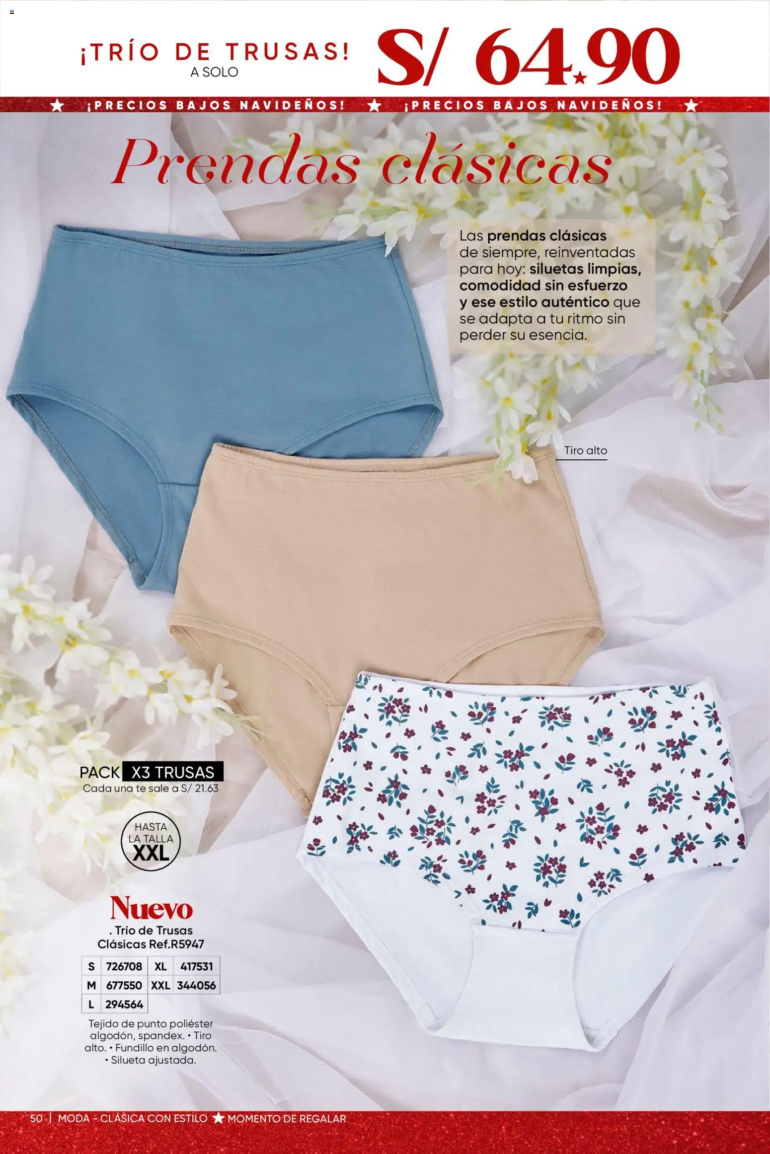 Catálogo Azzorti válido desde 03.11.2025 | Página: 52 | Productos: Té