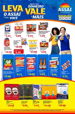 Assaí Atacadista ofertas - PA - Pré-Visualização do folheto da loja Assaí Atacadista, válido de 06.04.2026