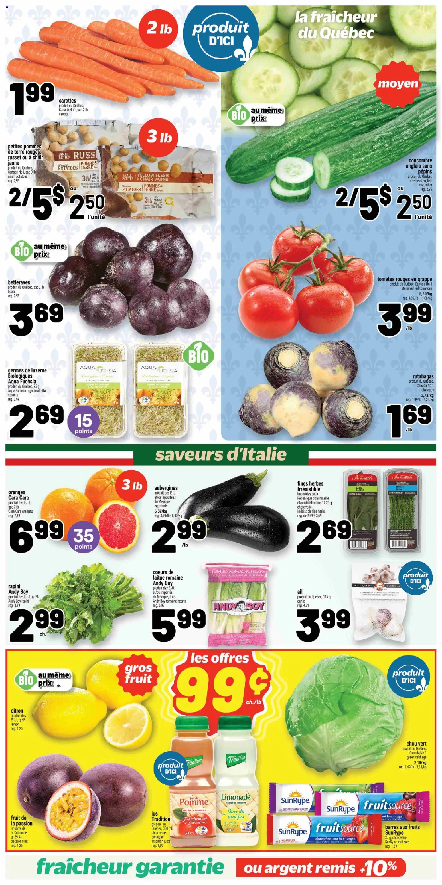 Metro flyer valid from 19.03.2026 | Page: 8 | Products: Potatoes, Chair, Juice, Oranges