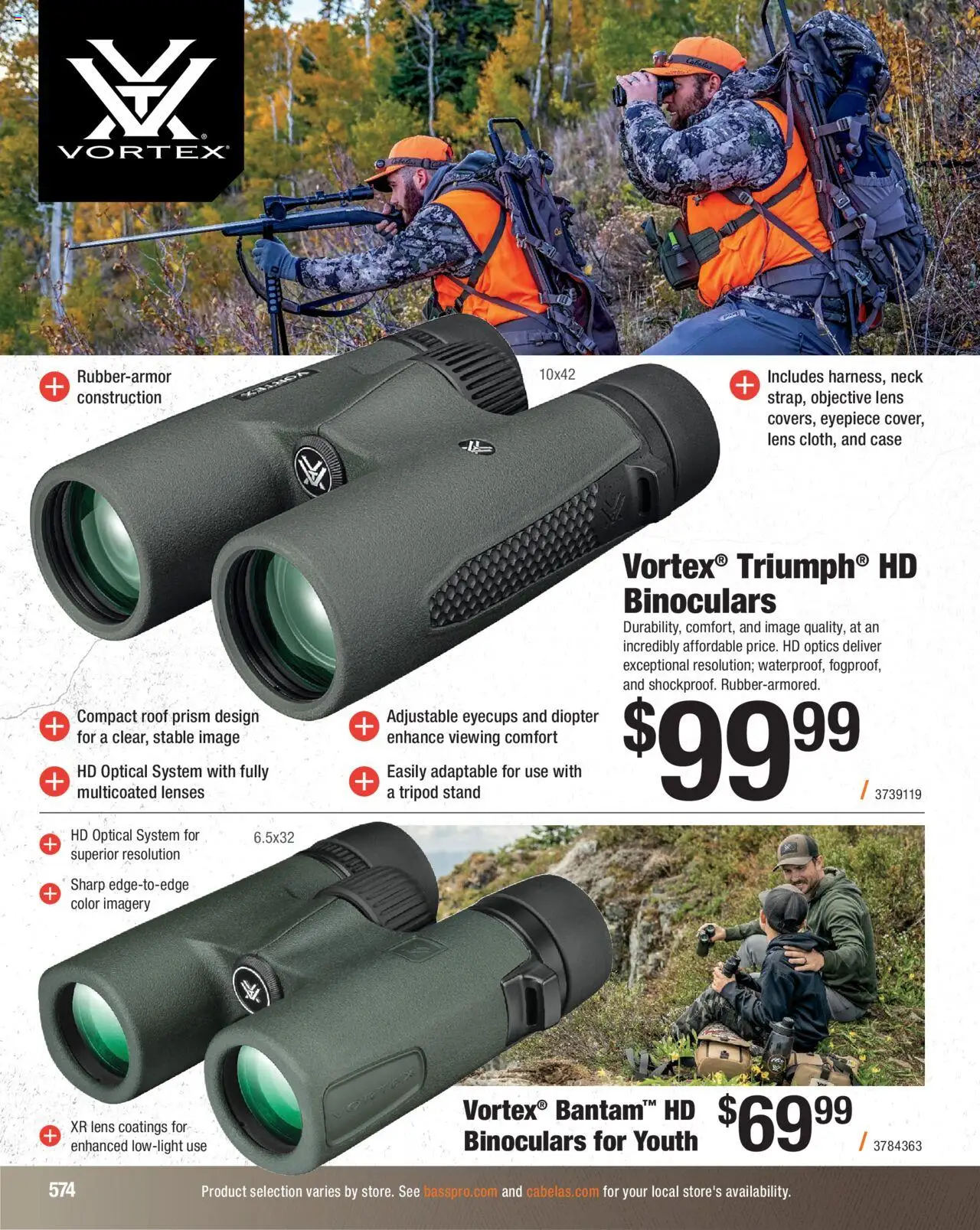 Cabela's Hunting Master 25 - valid from 11.08.2025 | Page: 574 | Products: Case