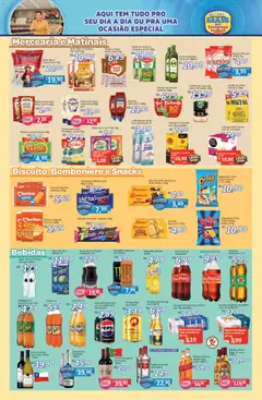 Savegnago - Ofertas da semana - Pré-Visualização do folheto da loja Savegnago, válido de 22.01.2026 | Página: 3