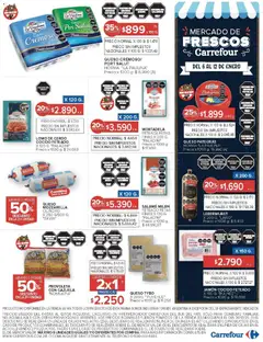 Vista previa Carrefour ofertas válido desde el 06.01.2026 | Página: 18