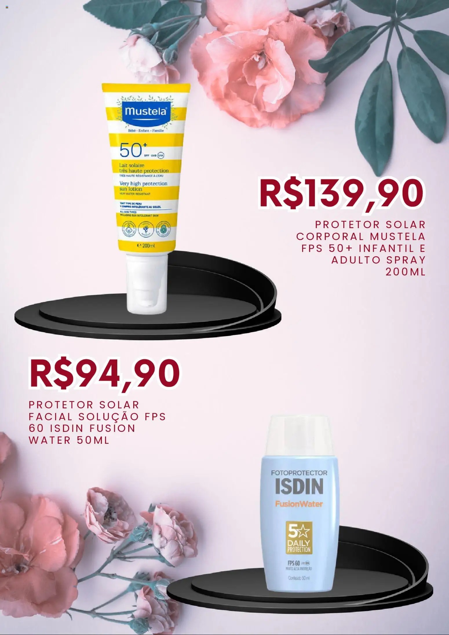 Drogasil Folheto - válido de 20.04.2026 | Página: 2 | Produtos: Protetor solar, Protetor solar facial