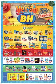 Supermercados BH - Ofertas da semana - Pré-Visualização do folheto da loja Supermercados BH, válido de 14.01.2026