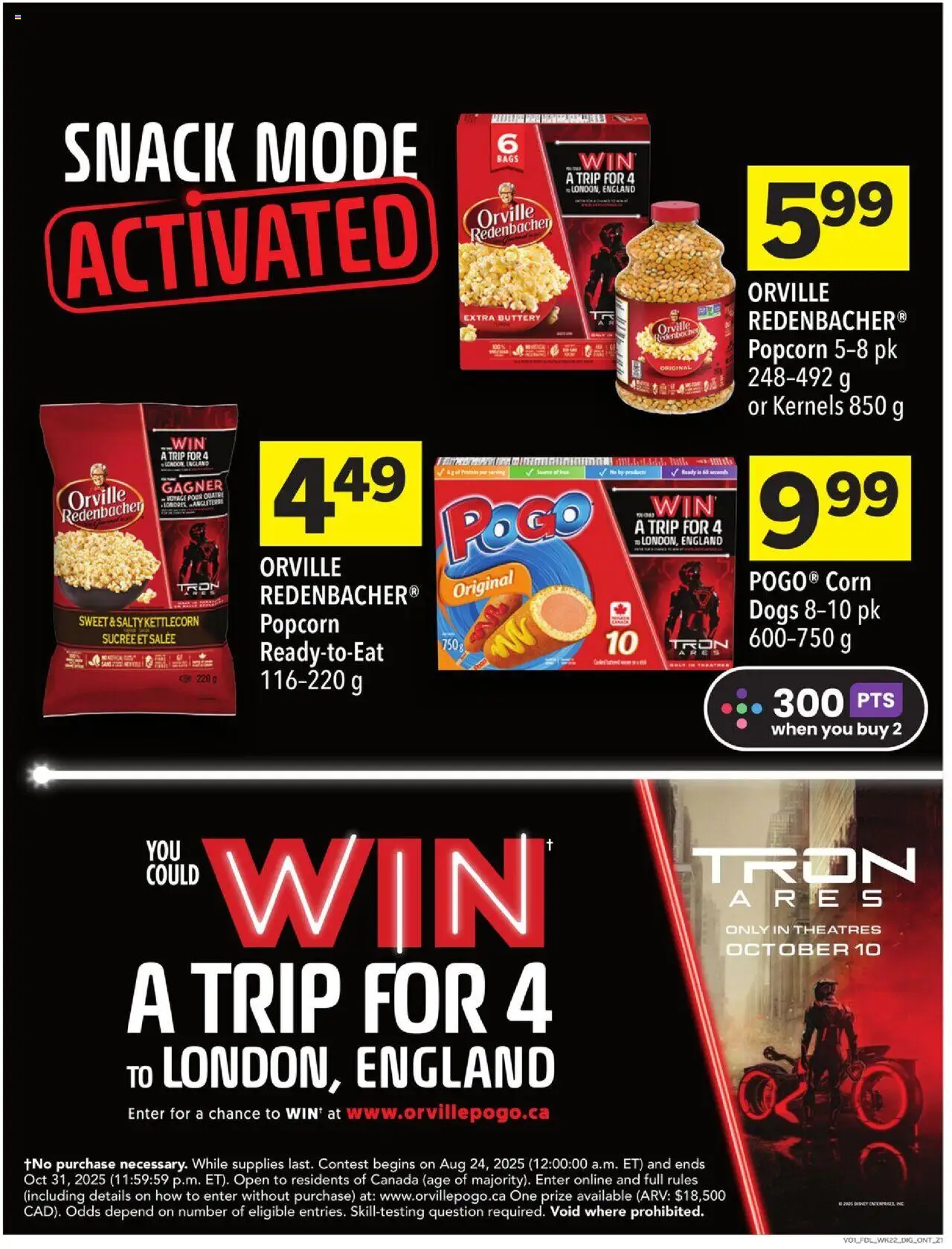 Foodland flyer valid from 25.09.2025 | Page: 8