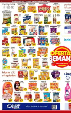 Cercadão - Ofertas da semana - Pré-Visualização do folheto da loja Cercadão, válido de 17.10.2025 | Página: 2