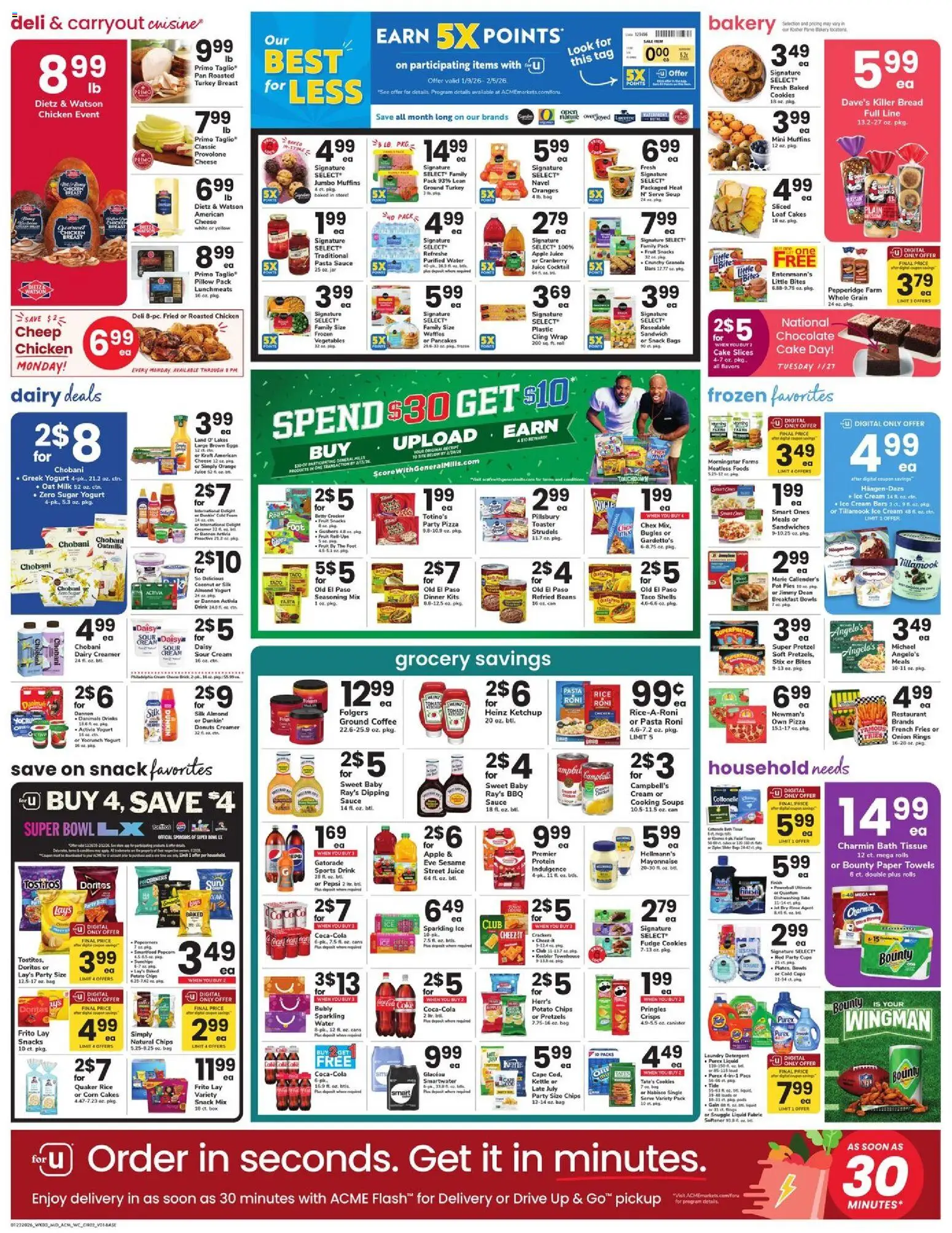 Acme Weekly Ad - NJ - valid from 23.01.2026 | Page: 2