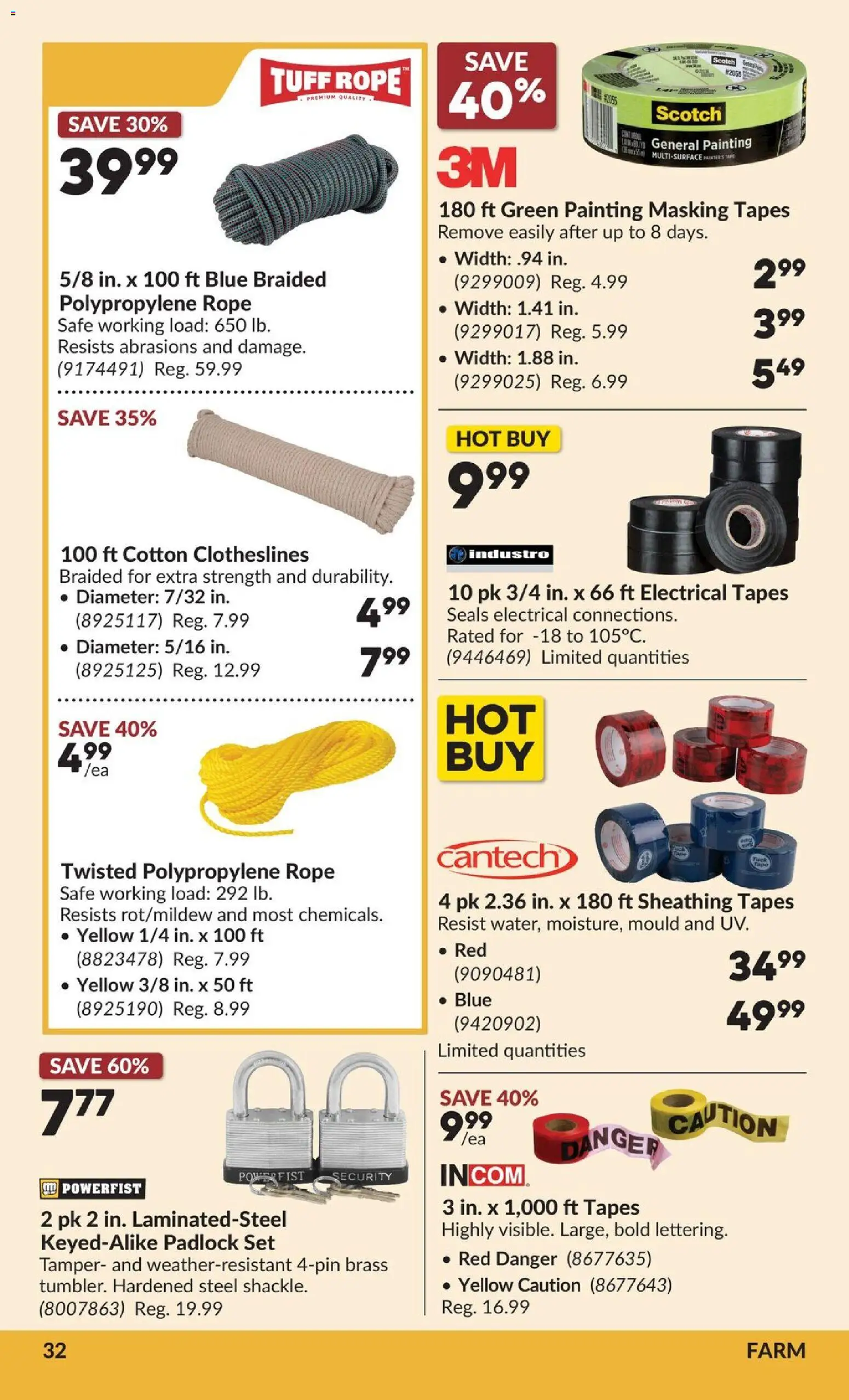 Princess Auto flyer valid from 24.03.2026 | Page: 40