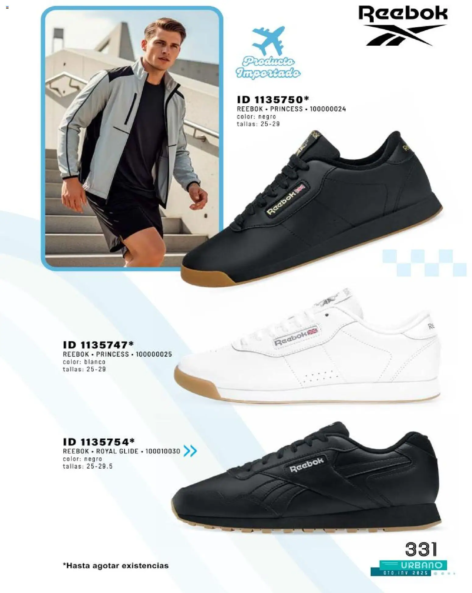 Nuevas ofertas de Price Shoes válidas en toda la República Mexicana desde el 04.12.2025. ¡Encuentra las mejores ofertas en Price Shoes catálogo Urbano! | Página: 331