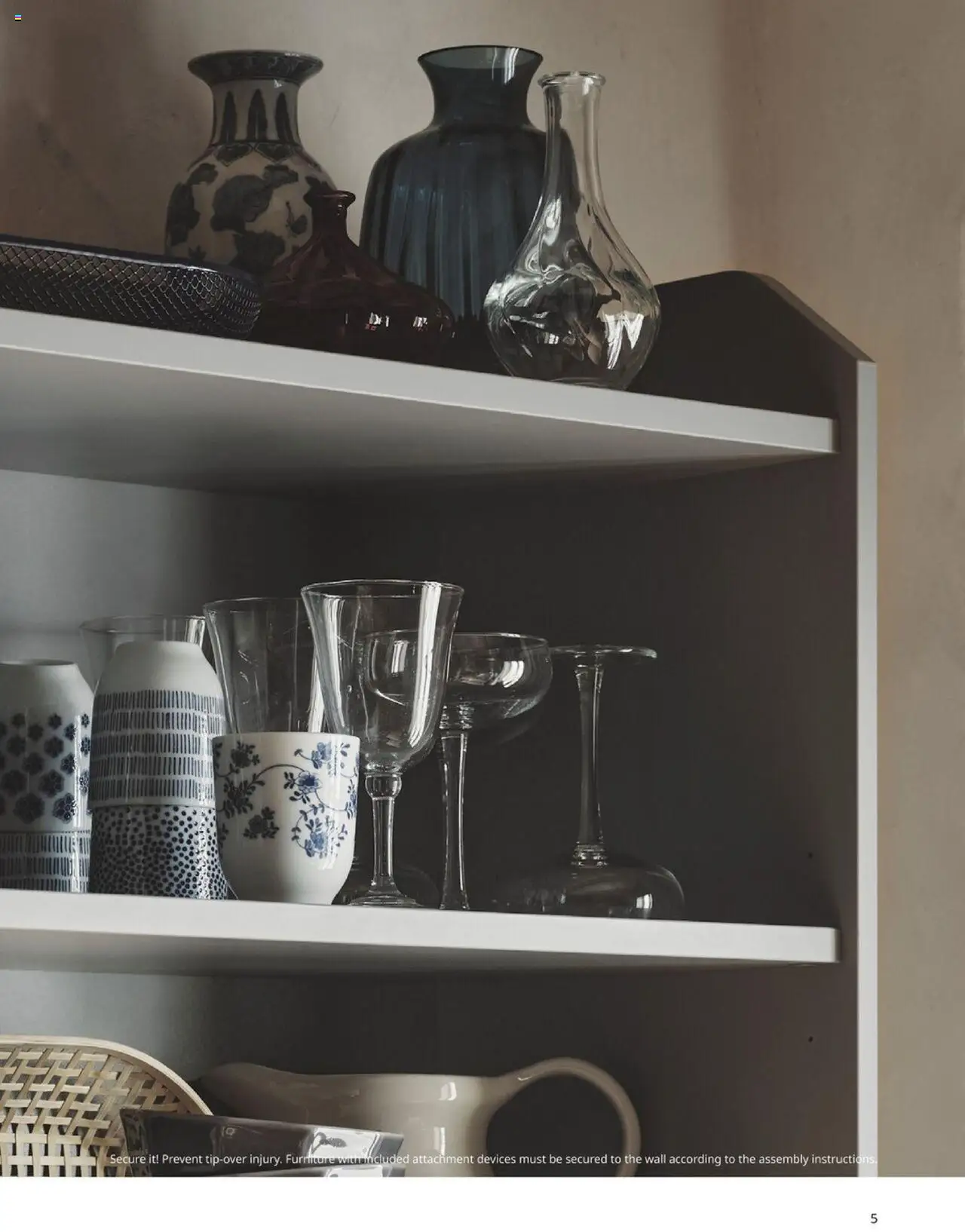 IKEA HAUGA Series - valid from 01.01.2025 | Page: 5