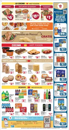 El Rancho Weekly Ad - valid from 29.08.2025 | Page: 3