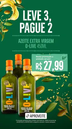 Natural da Terra - Ofertas da semana - Pré-Visualização do folheto da loja Natural da Terra, válido de 26.09.2025