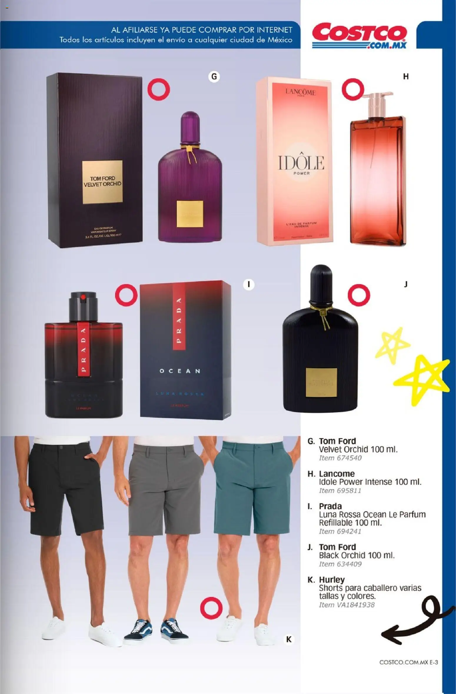 Nuevas ofertas de Costco válidas en toda la República Mexicana desde el 01.03.2026. ¡Encuentra las mejores ofertas en Costco Revista de marzo! | Página: 87