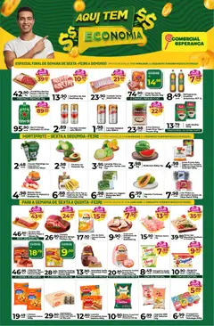 Comercial Esperança ofertas Guarulhos  - Pré-Visualização do folheto da loja Comercial Esperança, válido de 17.04.2026