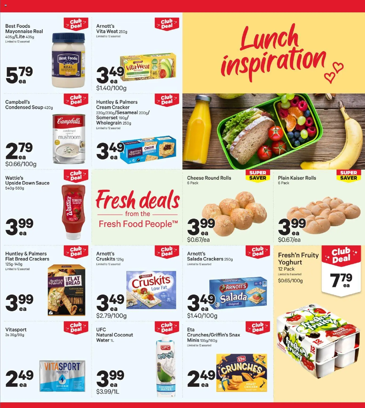 New World catalogue from 20.04.2026 | Page: 13