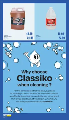 Wholesale Club flyer valid from 31.07.2025 | Page: 72 | Products: Grill