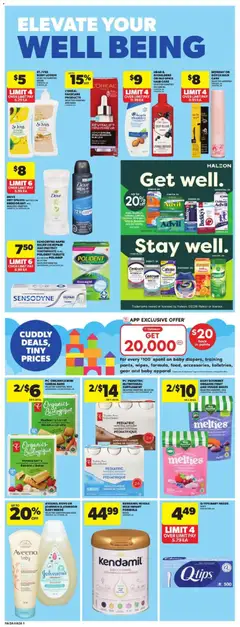 Preview of Atlantic Superstore weekly flyer / circulaire from shop Atlantic Superstore valid from 19.02.2026 | Page: 21