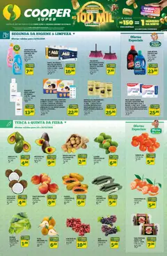 Cooper ofertas Semanal - Pré-Visualização do folheto da loja Cooper, válido de 23.03.2026