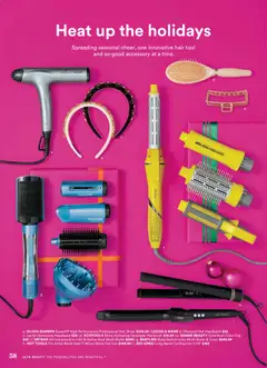 Preview of Ulta Beauty weekly ads valid from 26.10.2025 | Page: 58