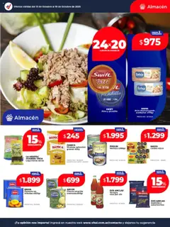 Vista previa Vital - Ofertas válido desde el 13.10.2025 | Página: 14