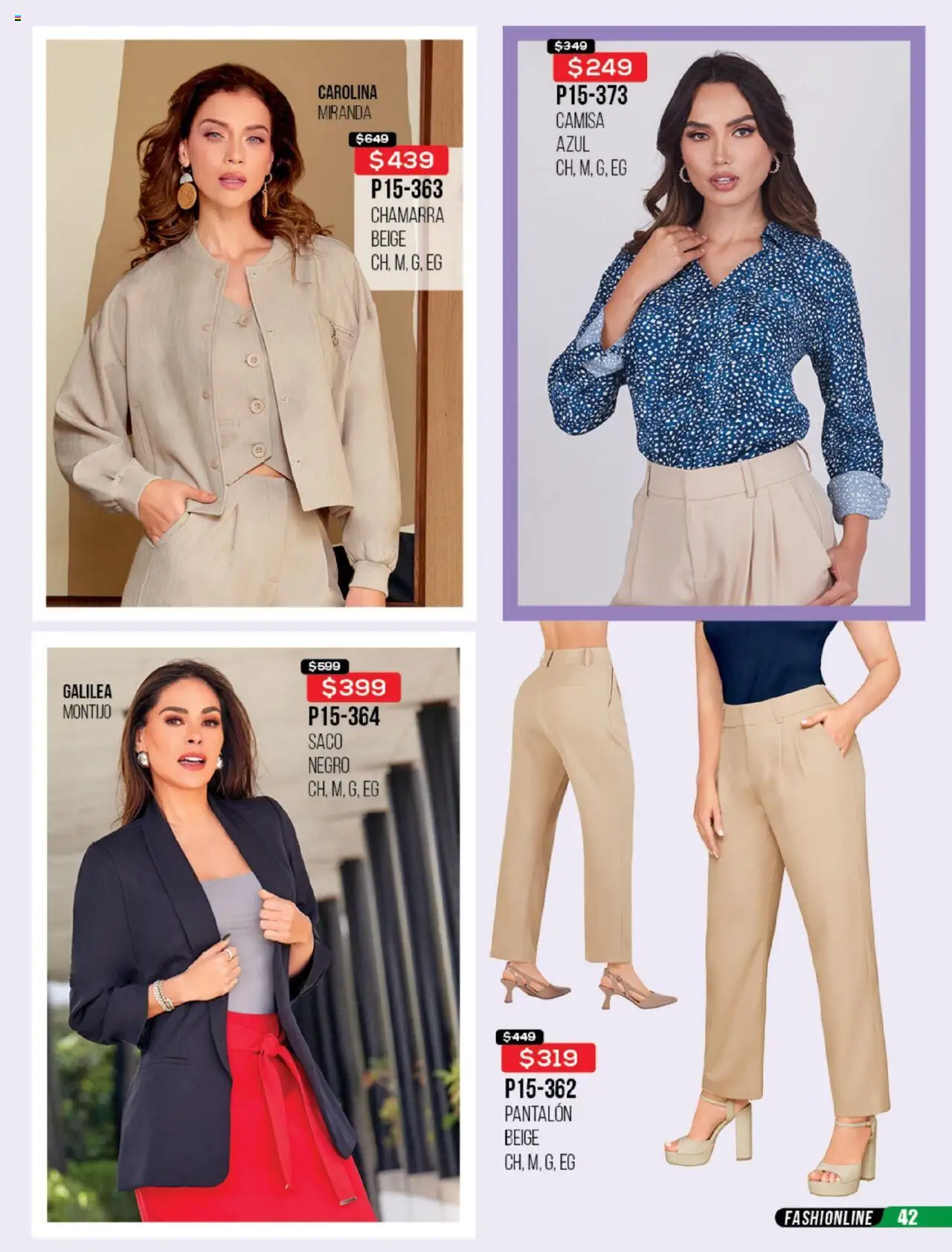 Nuevas ofertas de Cklass válidas en toda la República Mexicana desde el 23.06.2025. ¡Encuentra las mejores ofertas en Cklass catálogo Rebajas Sobre Ropa! | Página: 43 | Productos: Camisa, Chamarra