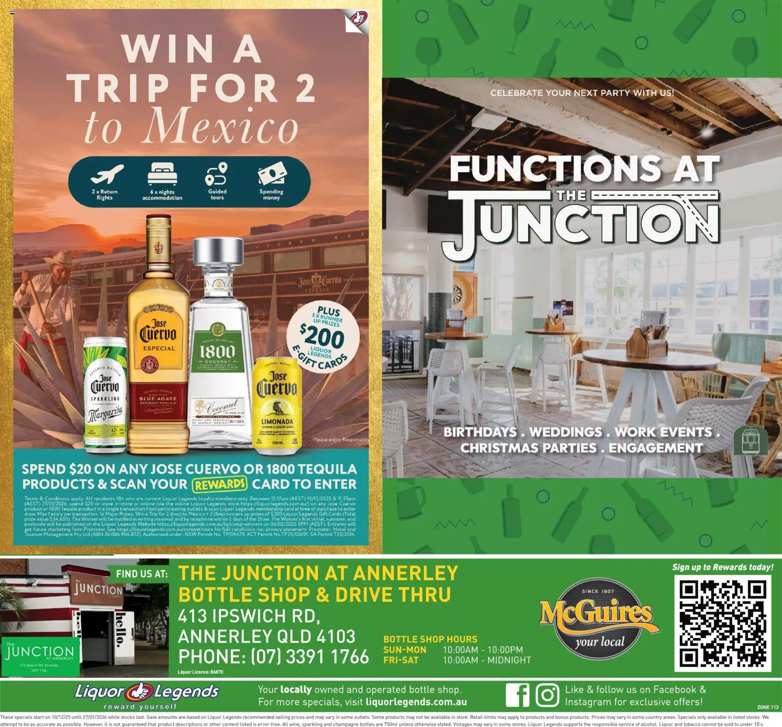 Liquor Legends catalogue - valid from 10.12.2025 | Page: 8 | Products: Phone