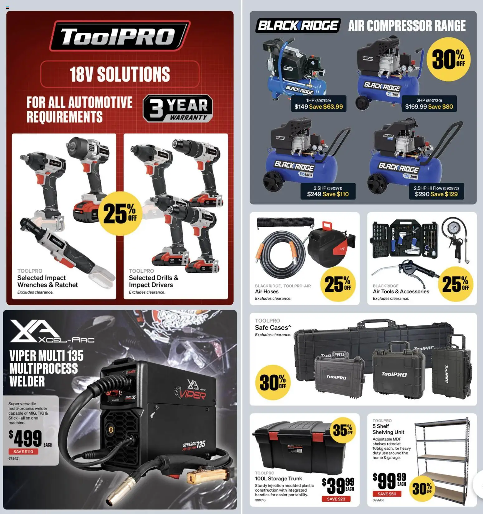 Supercheap Auto catalogue from 13.02.2026 | Page: 12