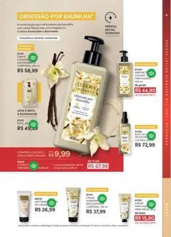 Eudora - Revista 02/2026 - Pré-Visualização do folheto da loja Eudora, válido de 08.01.2026 | Página: 54