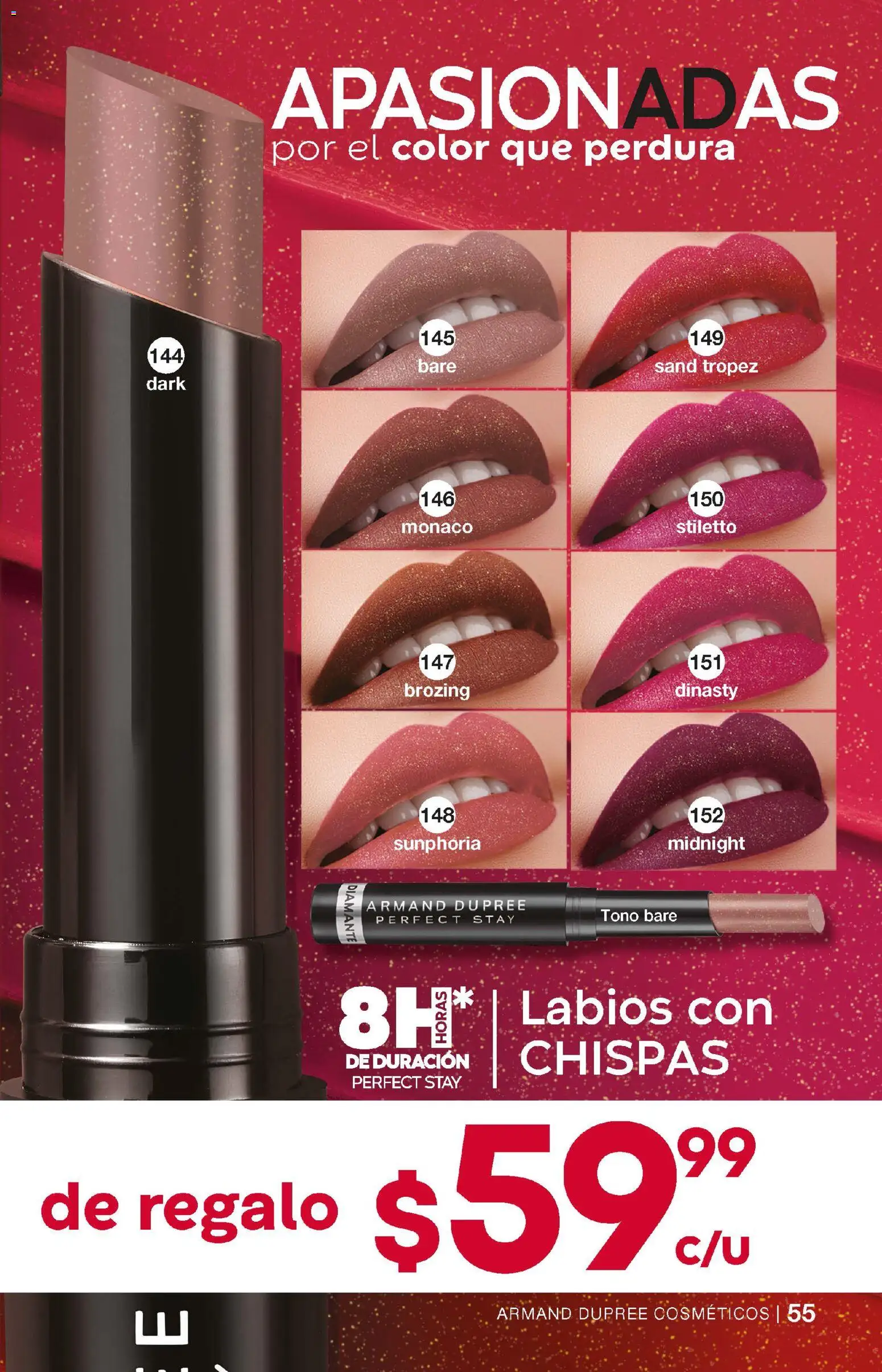 Nuevas ofertas de Fuller válidas en toda la República Mexicana desde el 24.12.2025. ¡Encuentra las mejores ofertas en Fuller campaña 19 2026! | Página: 55