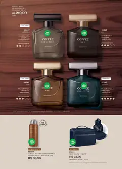 O Boticário - Ciclo 06/2026 - Pré-Visualização do folheto da loja O Boticário, válido de 13.04.2026 | Página: 87 | Produtos: Fragrância, Desodorante, Necessaire