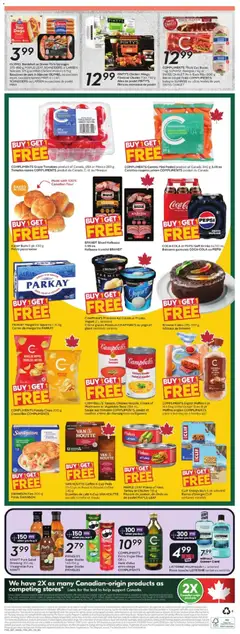Preview of Sobeys flyer - NS from shop Sobeys valid from 23.10.2025 | Page: 4