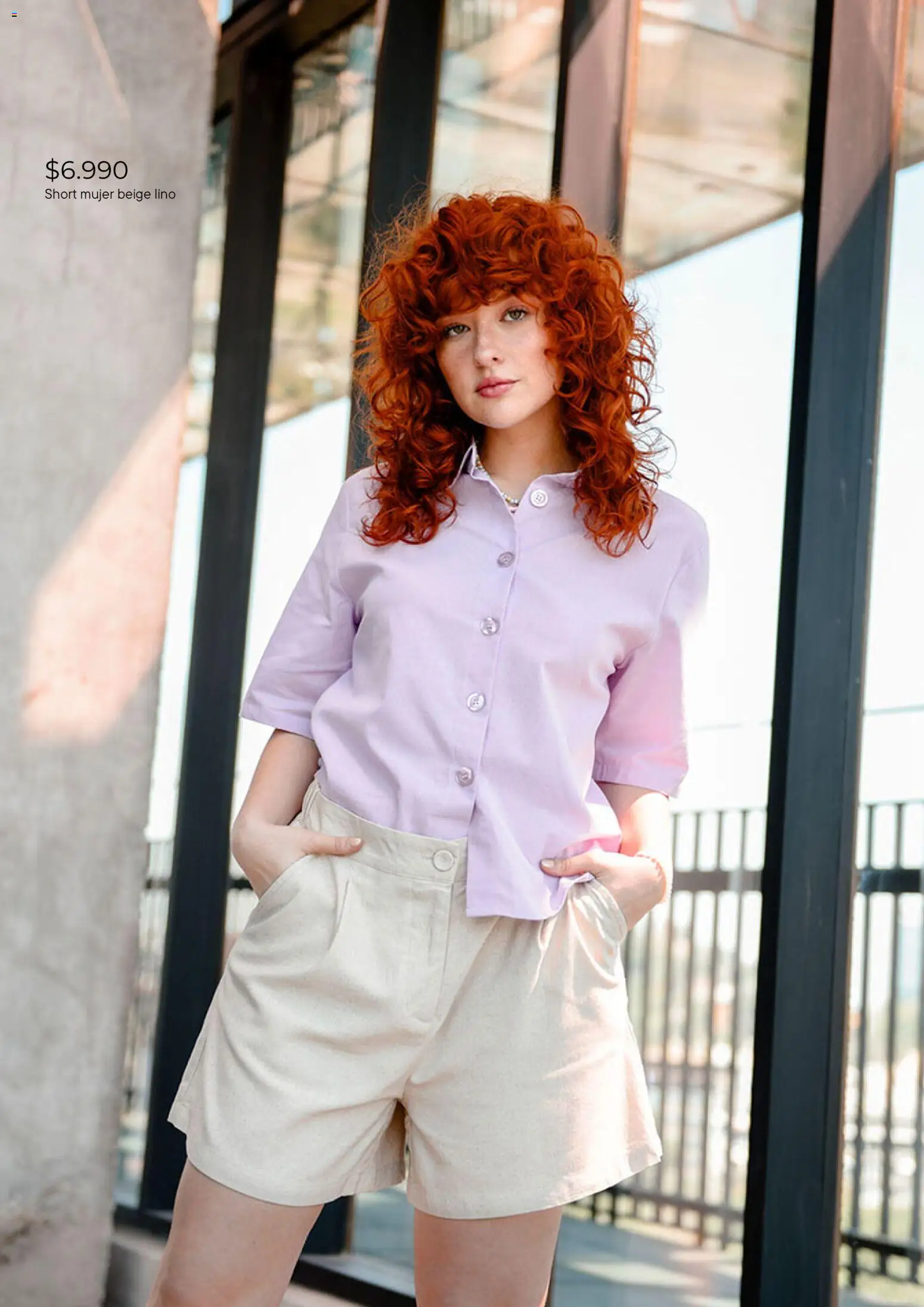 Tricot ofertas  │ válido desde el 01.01.2026 | Página: 7 | Productos: Short