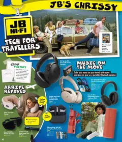 Preview of JB Hi-Fi Chrissy Gift Ideas 2025 - valid from 01.12.2025 | Page: 42