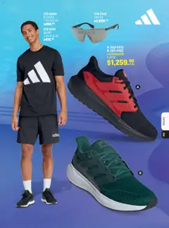 Nuevas ofertas de Andrea válidas en toda la República Mexicana desde el 13.08.2025. ¡Encuentra las mejores ofertas en Andrea - Catálogo Ferrato Sport! | Página: 12 | Productos: Lentes, Playera, Short