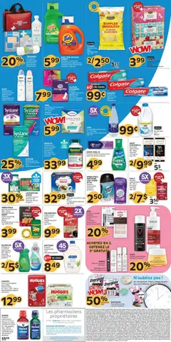 Preview of Brunet weekly flyer / circulaire from shop Brunet valid from 30.10.2025 | Page: 2