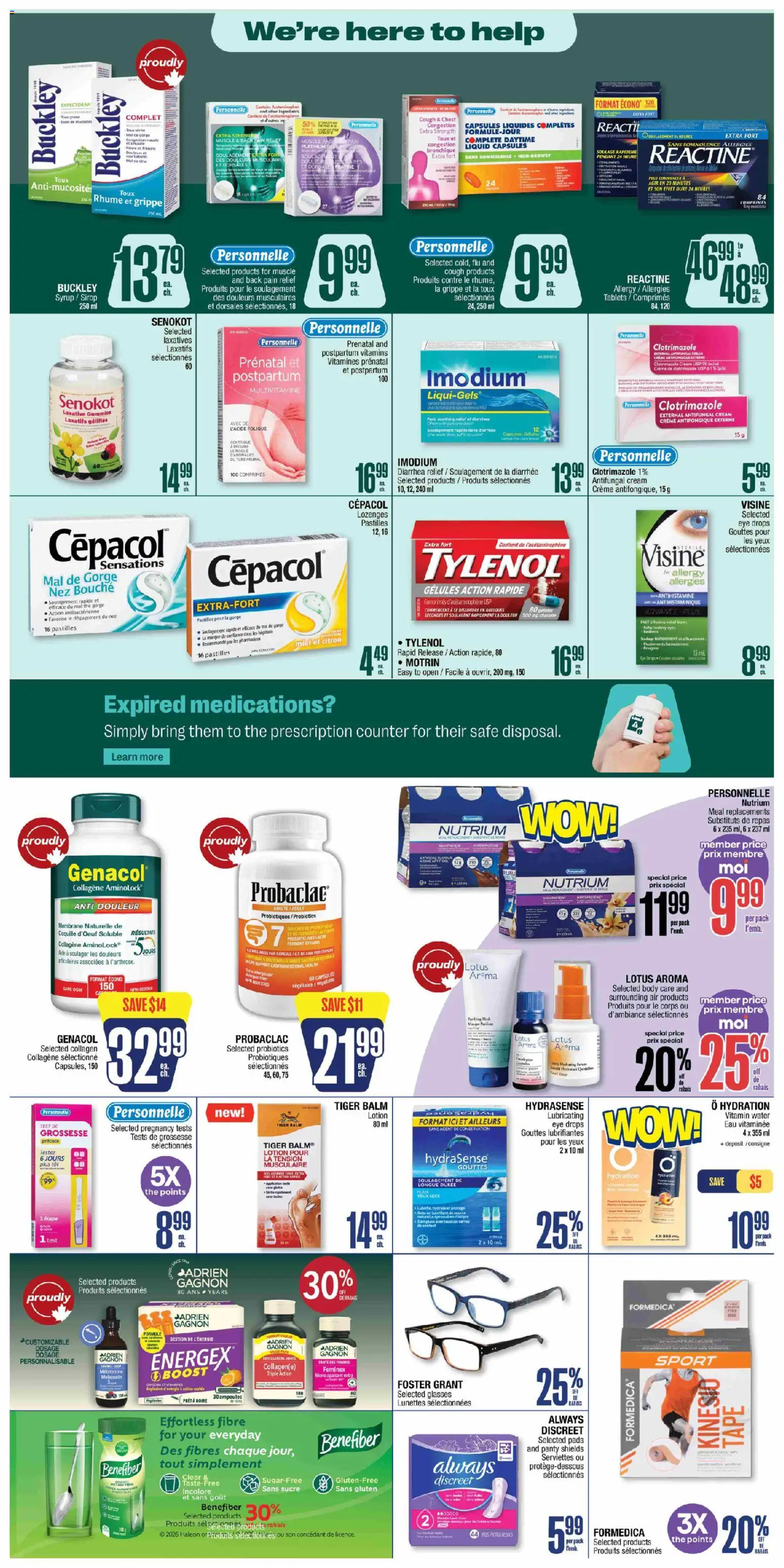 Jean Coutu flyer valid from 02.04.2026 | Page: 5