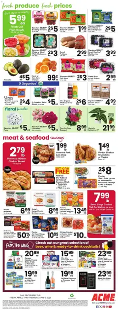 Preview of Acme weekly ads valid from 03.04.2026 | Page: 4