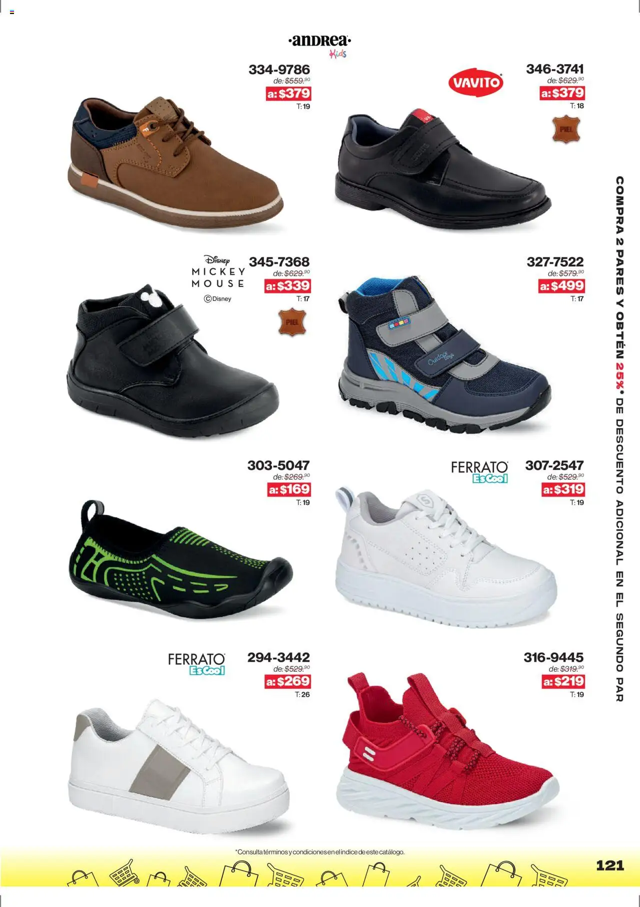Nuevas ofertas de Andrea válidas en toda la República Mexicana desde el 10.08.2025. ¡Encuentra las mejores ofertas en Andrea - Catálogo Outlet! | Página: 121 | Productos: Mouse