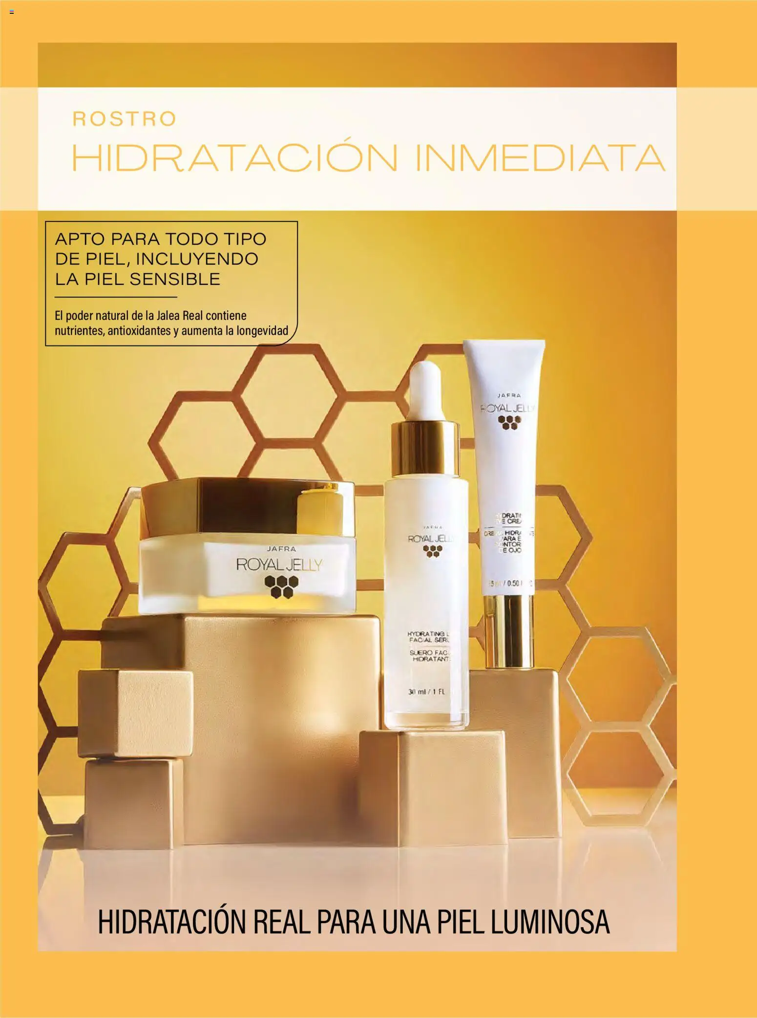 Nuevas ofertas de JAFRA válidas en toda la República Mexicana desde el 01.02.2026. ¡Encuentra las mejores ofertas en JAFRA catálogo Organizador de Ventas! | Página: 4