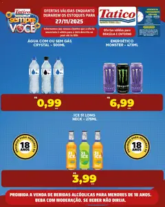 Tatico - Ofertas do Dia - Pré-Visualização do folheto da loja Tatico, válido de 28.11.2025 | Página: 36