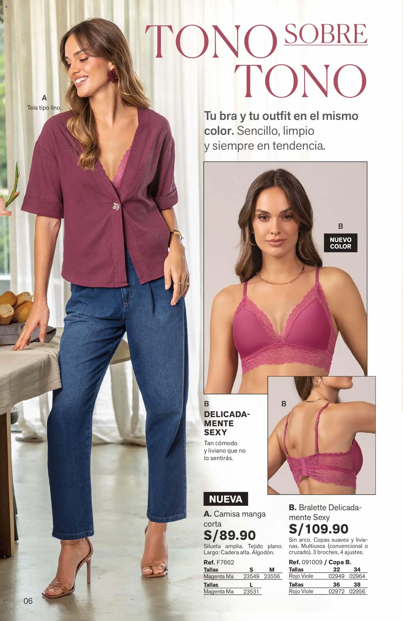 Catálogo Leonisa válido desde 27.04.2026 | Página: 6