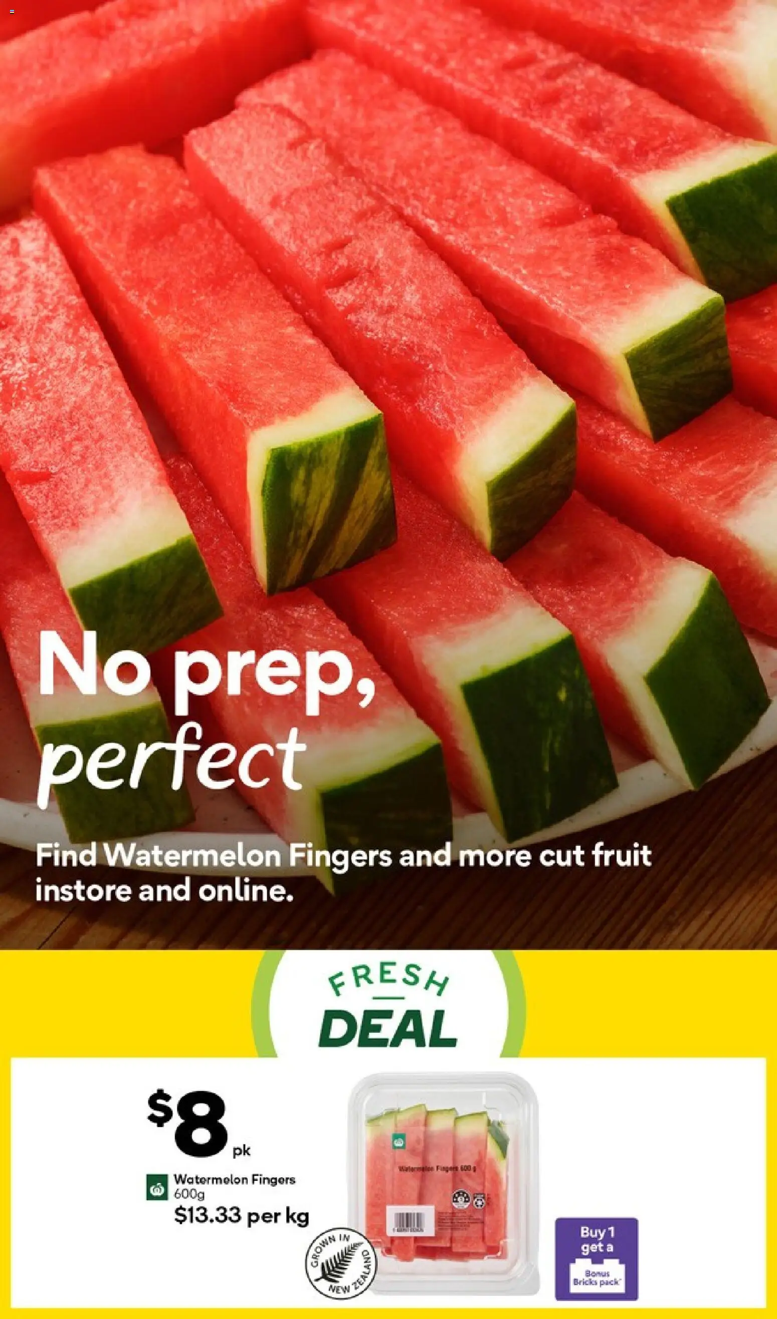 Woolworths catalogue from 02.03.2026 | Page: 25