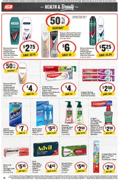 Preview of IGA Catalogue VIC - valid from 01.10.2025 | Page: 32