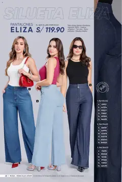 Catálogo Azzorti válido desde 18.08.2025 | Página: 72 | Productos: Pantalones